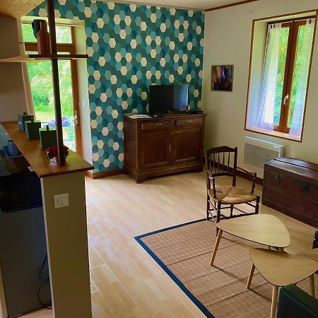 Domaine De Bourbacoup Apartment Tulle Bagian luar foto