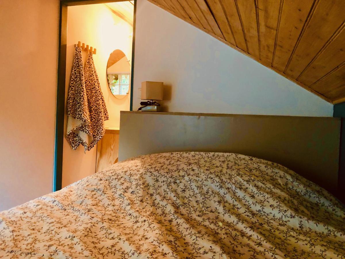 Domaine De Bourbacoup Apartment Tulle Bagian luar foto