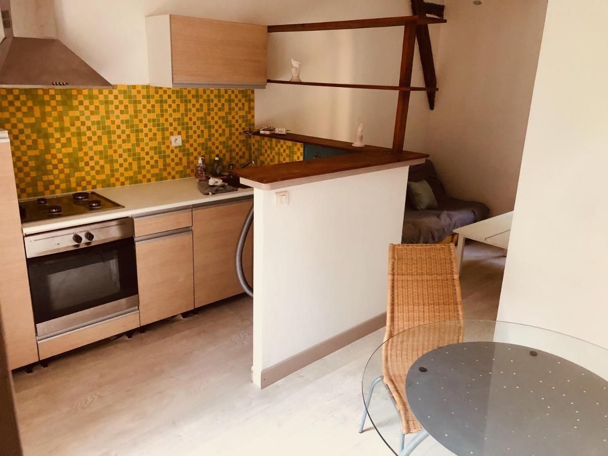 Domaine De Bourbacoup Apartment Tulle Bagian luar foto