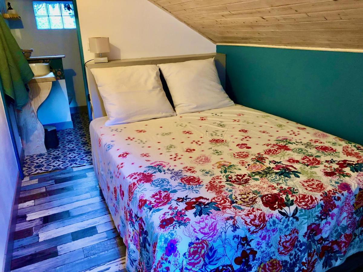 Domaine De Bourbacoup Apartment Tulle Bagian luar foto