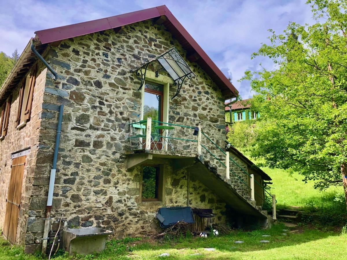 Domaine De Bourbacoup Apartment Tulle Bagian luar foto