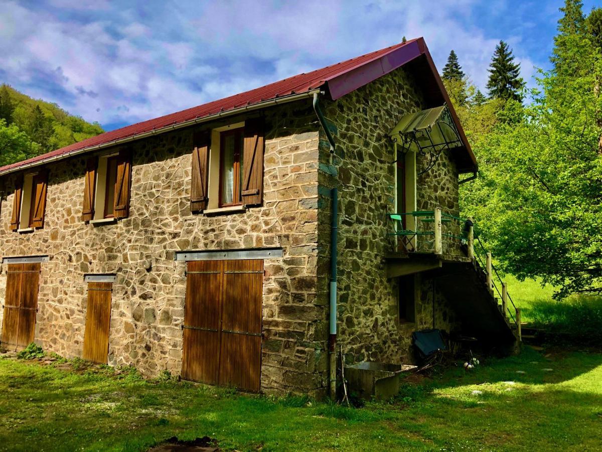 Domaine De Bourbacoup Apartment Tulle Bagian luar foto