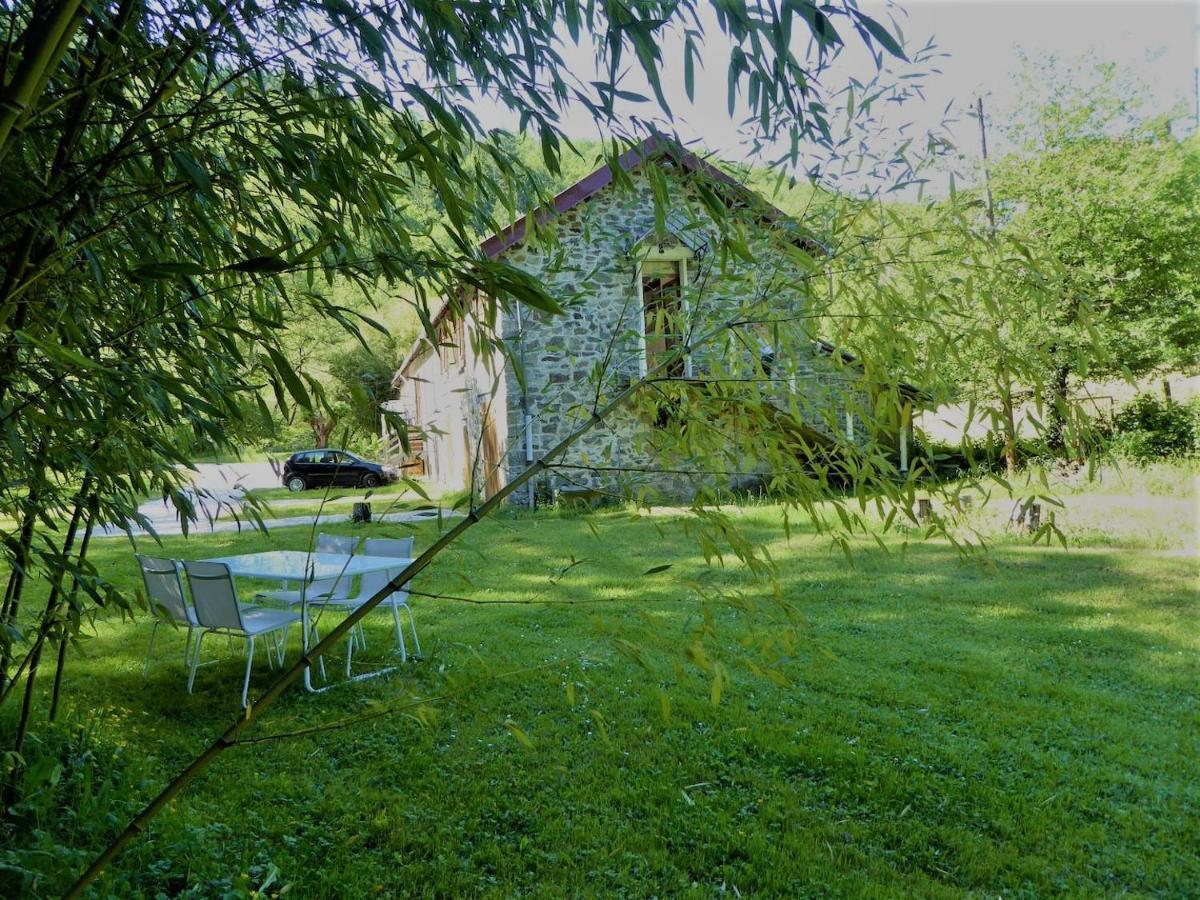 Domaine De Bourbacoup Apartment Tulle Bagian luar foto