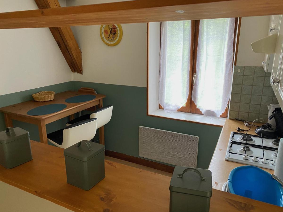 Domaine De Bourbacoup Apartment Tulle Bagian luar foto
