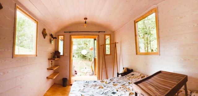 Domaine De Bourbacoup Apartment Tulle Bagian luar foto