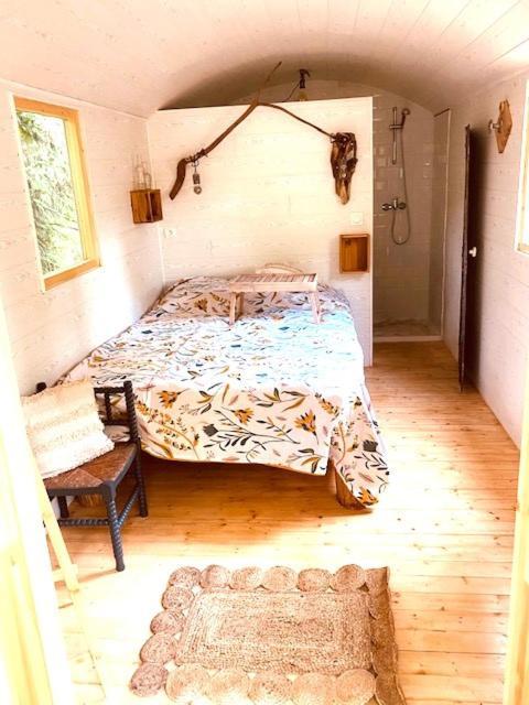 Domaine De Bourbacoup Apartment Tulle Bagian luar foto