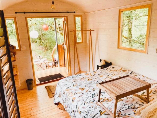 Domaine De Bourbacoup Apartment Tulle Bagian luar foto